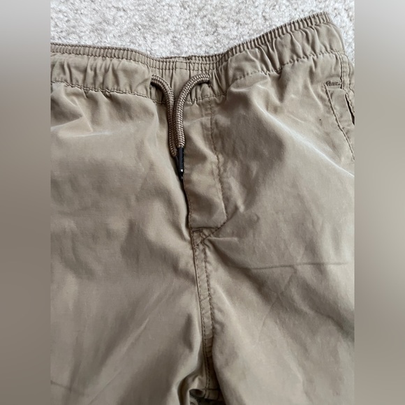 First Wave | Boys Brown/ Tan Jeans - Picture 3 of 7